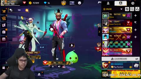 The fun of playing Garena Free Fire Ep234