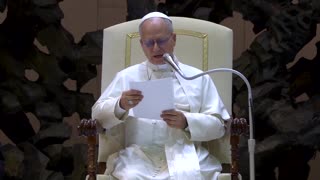 Pope Leo appeals against rising anti-Semitism