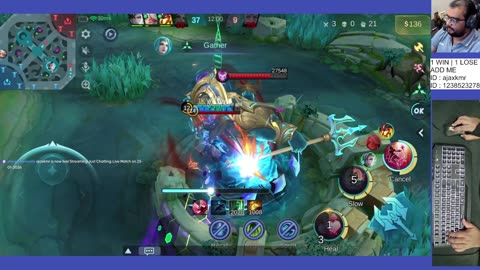 Live Match on 25-01-2026