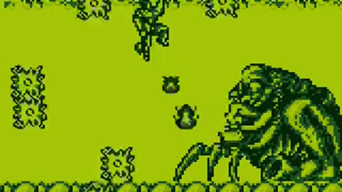 Gameboy Color Longplay 148 Contra - The Alien Wars