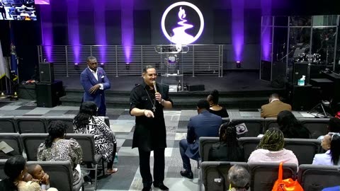 2025-08-3 Sunday Worship "Live" w/ Bishop M.J Reid