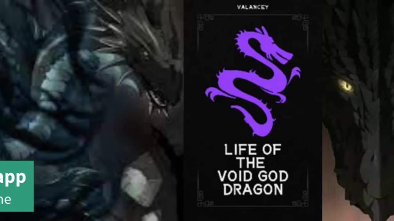 Life Of The Void God Dragon ch 1-24