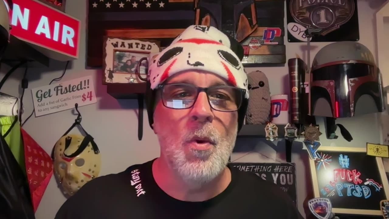 Dumb Cops • by DP • 01-12-2026