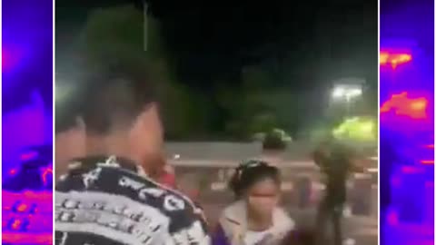 Kanwariyas Clash with Woman on Haridwar Highway After Scooter Collision — Video Goes Viral