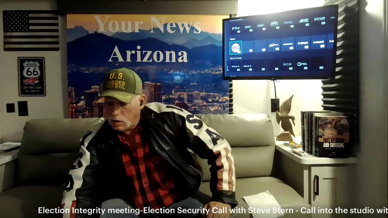 Live with Restream, December 03