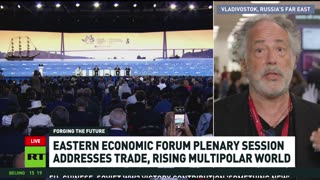 'Extraordinary to see a global south project in real time' — Pepe Escobar