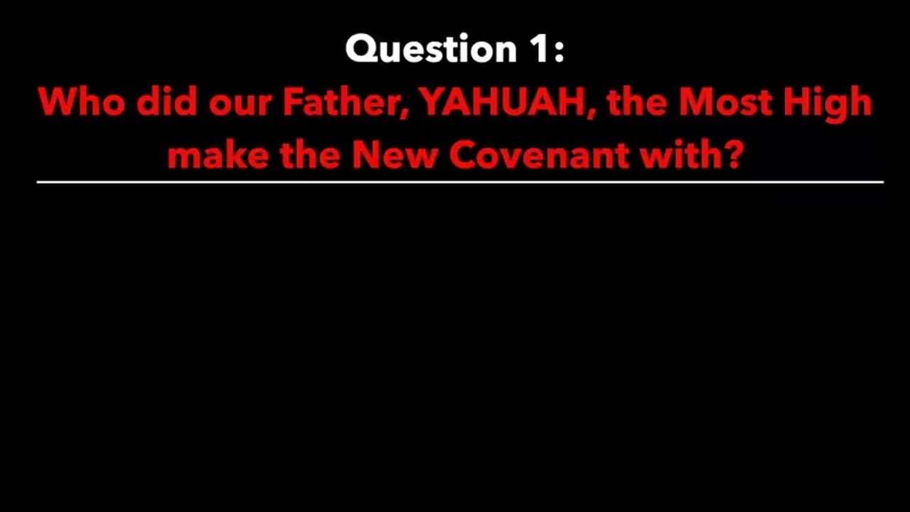 CHRISTIANITY (PT. 4) IF YOU THINK I'M WRONG ABOUT CHRISTIANITY, TAKE THE TEST (Dutch/NL Subs)