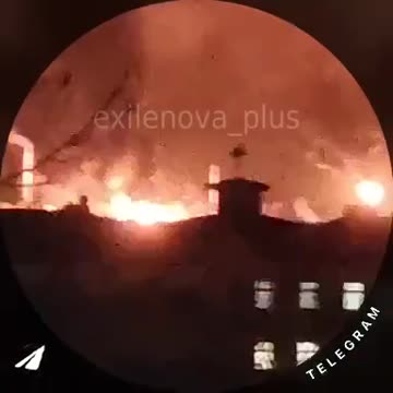 Budyonnovsk, chemical plant