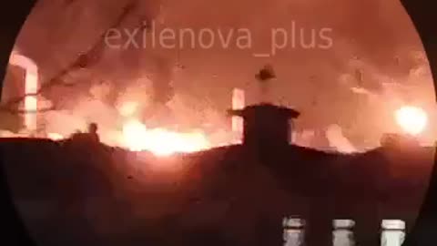 Budyonnovsk, chemical plant