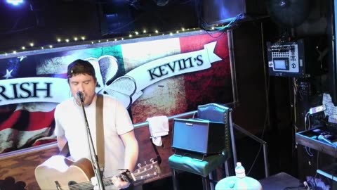 MARCH 22 2025 LIVE AT IRISH KEVIN'S BAR PART 3