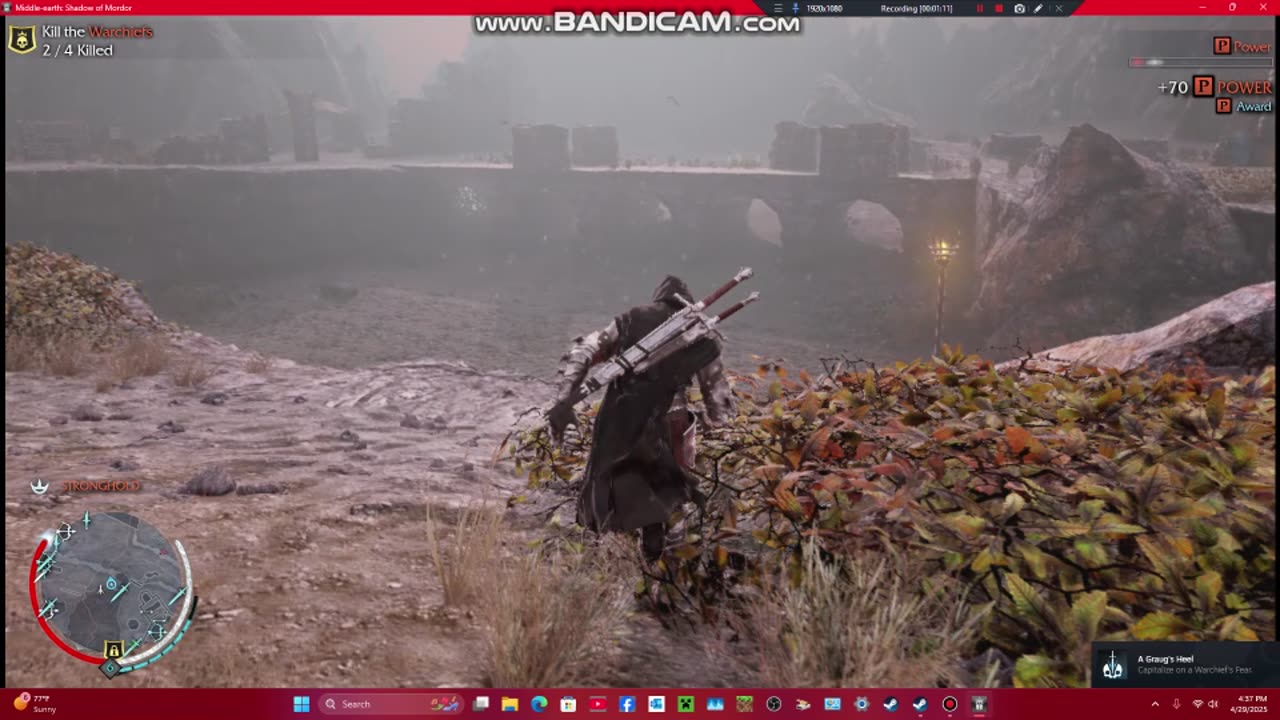 Middle Earth Shadow Of Mordor Part 31
