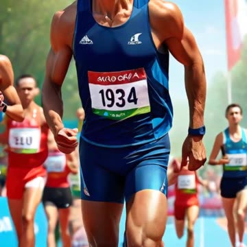 The Wild 1904 Olympic Marathon