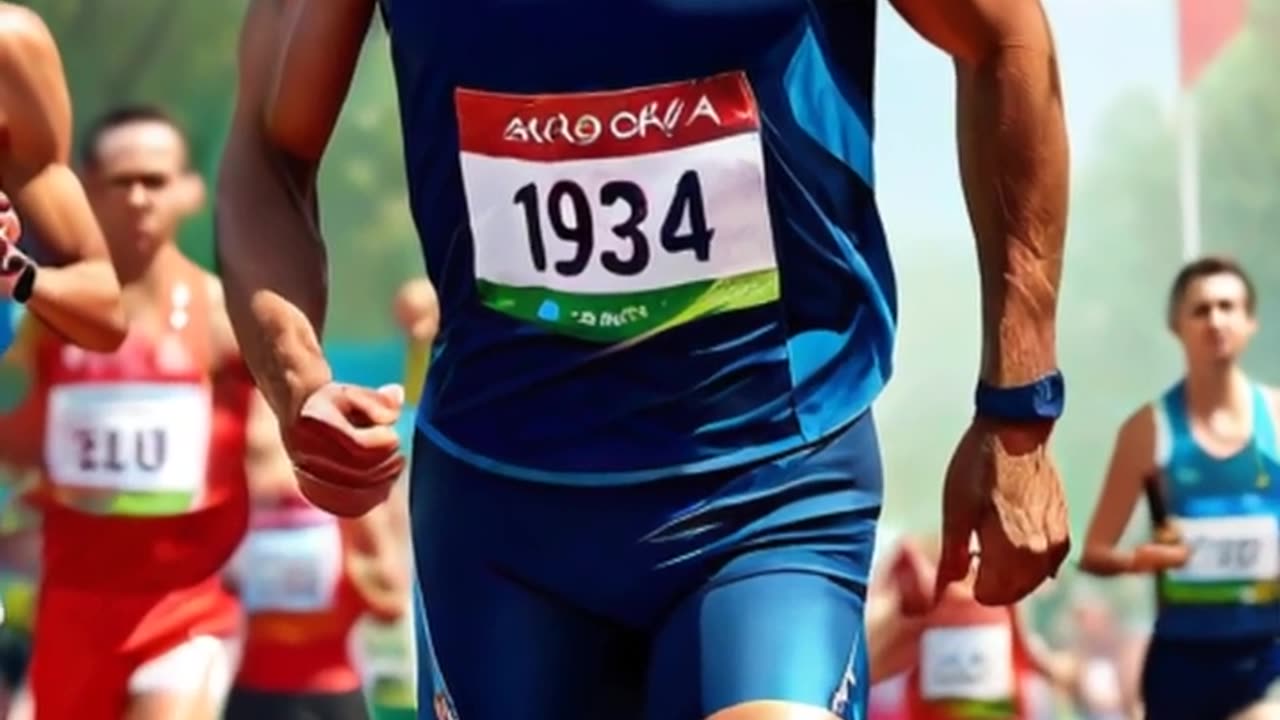 The Wild 1904 Olympic Marathon