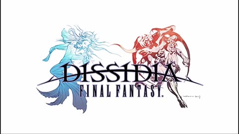 Dissidia Final Fantasy Opening Cinematic