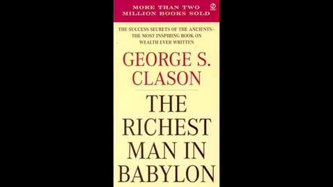 The Richest Man In Babylon Full Hindi Audiobook