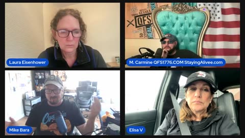 The 4Cast - Episode 9 - All About Tariffs | Market Crashing