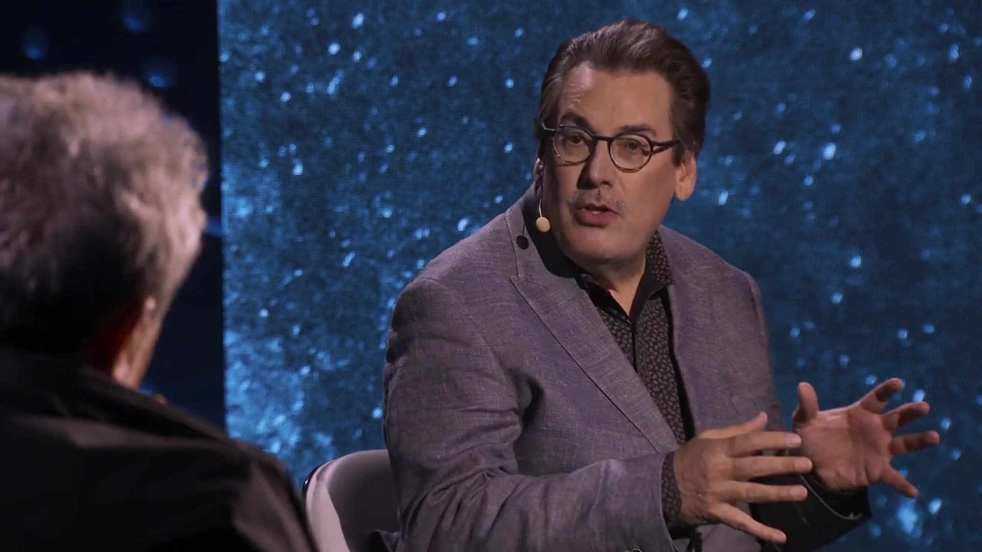 ๐ Uncover the Secrets of the Universe with Michel Mayor & Garik Israelian โจ๐ญ