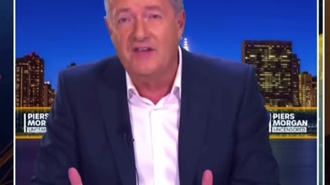 WHEN FACTS CHANGE, SO DOES MY OPINION” – Piers Morgan Says Gaza Is A Genocide