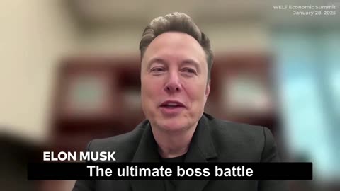 Elon Musk: Beating Bureaucracy Is Almost as Hard as Defying the Laws of Physics