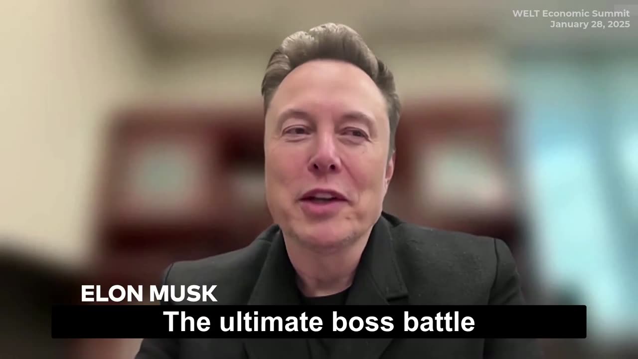 Elon Musk: Beating Bureaucracy Is Almost as Hard as Defying the Laws of Physics