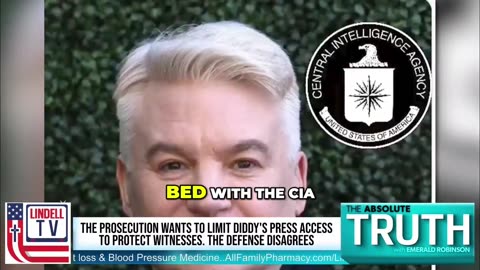 Liz Crokin: Diddy’s Operation Was Epstein 2.0 — Tied to the Feds?