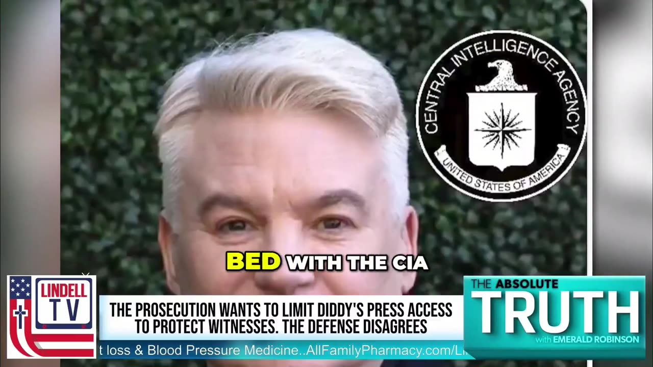 Liz Crokin: Diddy’s Operation Was Epstein 2.0 — Tied to the Feds?