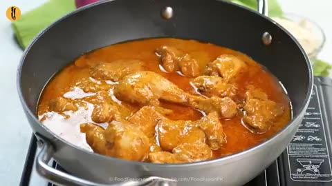 Chicken Bihari masala recipe
