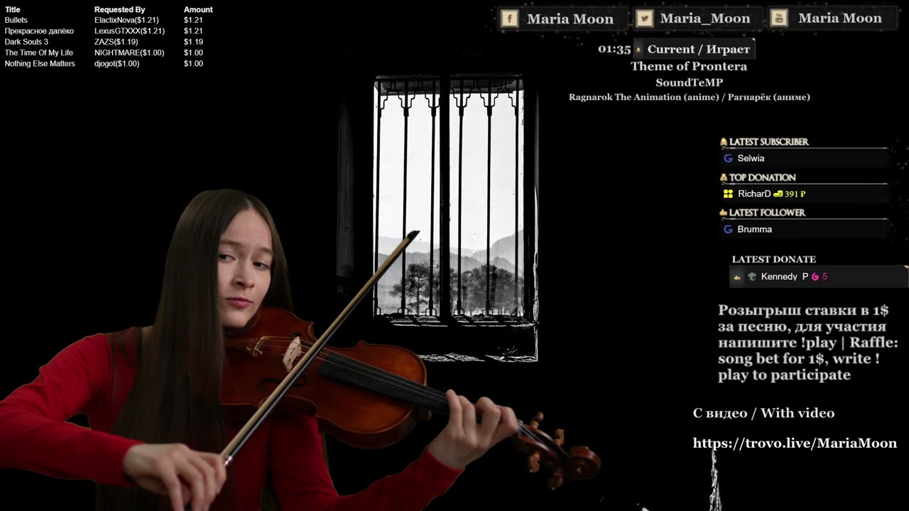 🎶 Nostalgia for Ragnarök Online — Prontera Theme on Violin 🎻