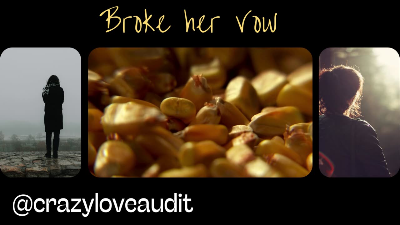 Broke her Vow