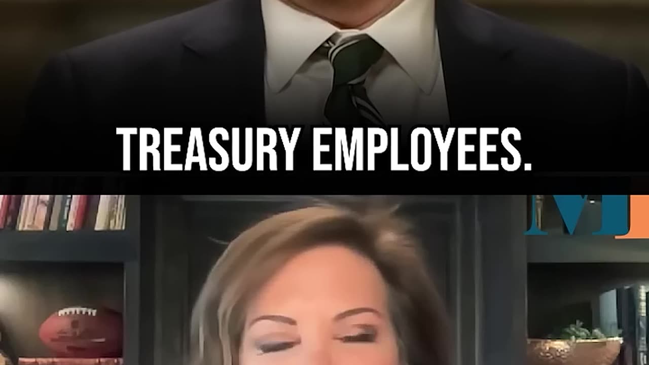 The Media’s Misinformation About DOGE and the Treasury Just Got Exposed!