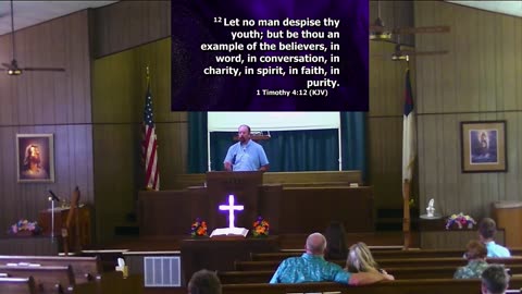 New Hope Church- MonettMO Stream