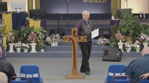 We Are More Than Conquers by Dr Michael H Yeager