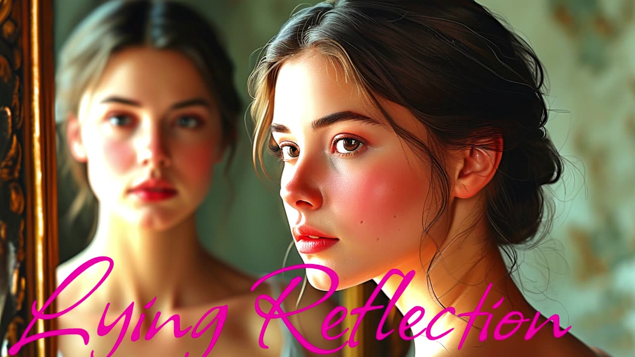 ROCK. Song Lying Reflection.