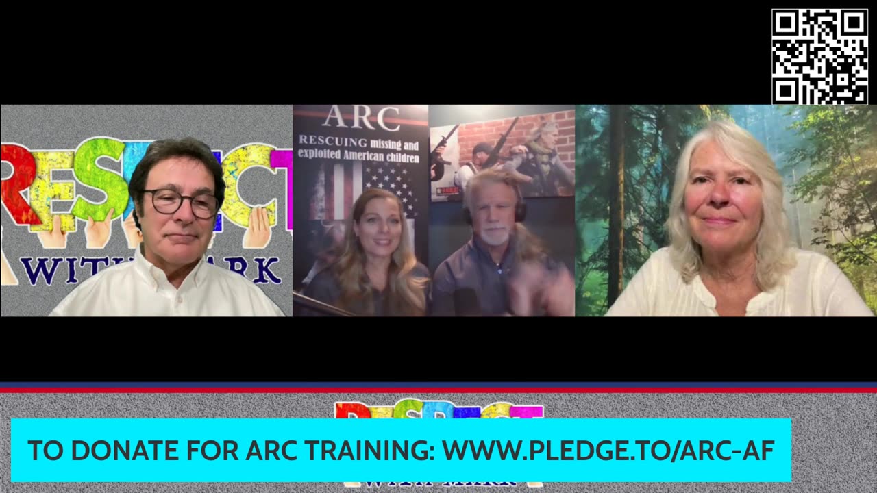 Helping Trafficked Children [Cathy O'Brien, Tina & Bazzel Baz]