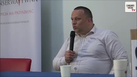 Zniewolenie Polaków na drodze ekonomicznej - Leszek Szymowski