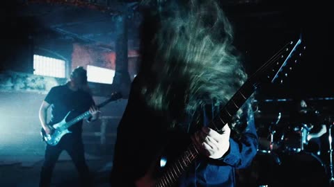 AT THE GATES - To Drink From The Night Itself (OFFICIAL VIDEO)