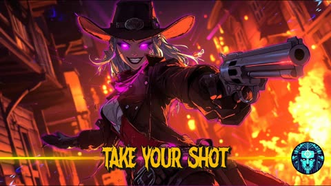 Take Your Shot (AI Melodic Metal Music)