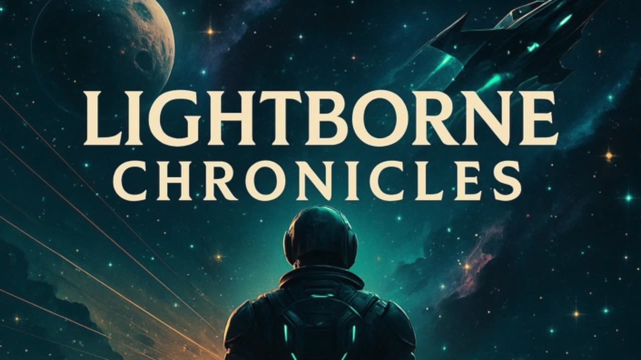 The Lightborne Chronicles~Episode 1--The Signal That Shouldn't Exist