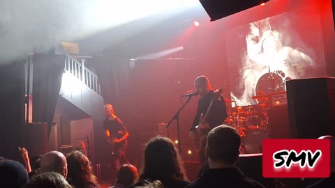 #ShittyMillennialVideos 📱📹🎬 Ulcerate ♋🦀☠️ - Cold Becoming 🥶❄️🏔️ @ Nova PDX Portland, OR 11/10/2023