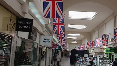 Operation raise the flag. Port Talbot