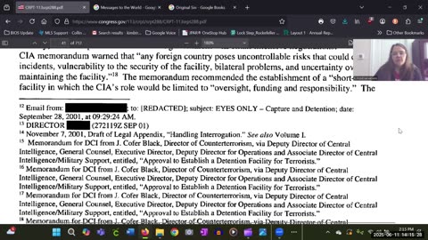 V 6 Senate Torture Report