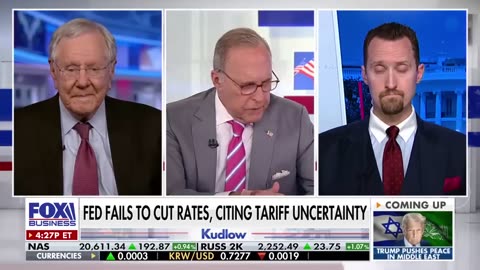 Federal Reserve urged to stop ‘MUCKING THINGS UP’: ‘Stop it!’