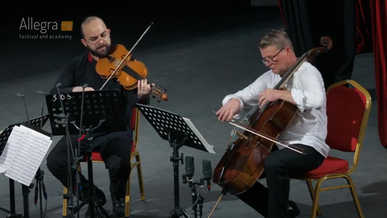 udwig van Beethoven - String Quartet No.11 in F minor, Op. 95 (2024) (1810)