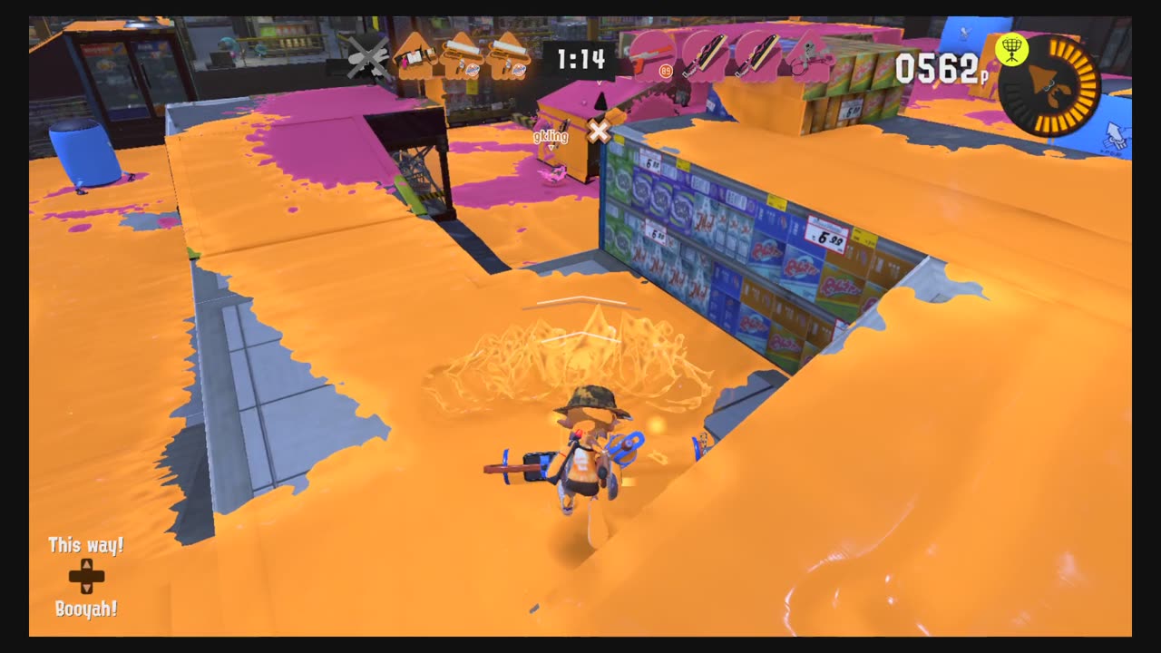 Splatoon3 Turf War449