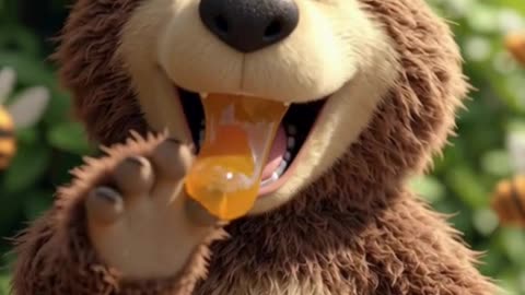 गोलू भालू और चिंकी गिलहरी