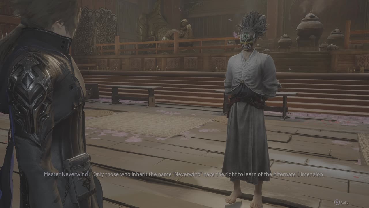 Lost Soul Aside Part 27