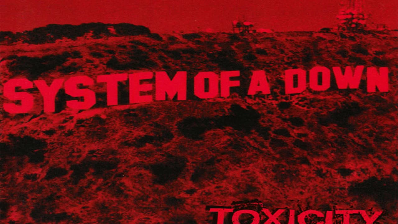 System Of A Down - Toxicity (Instrumental)