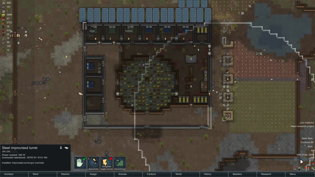 RimWorld v0.13.1135 05 - No Commentary