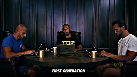TATE'S Upgrade of 'The Real World 2.0' is LIVE🔥