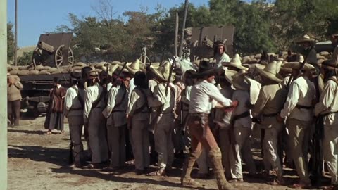 100 Rifles (Western 1969) Raquel Welch & Burt Reynolds
